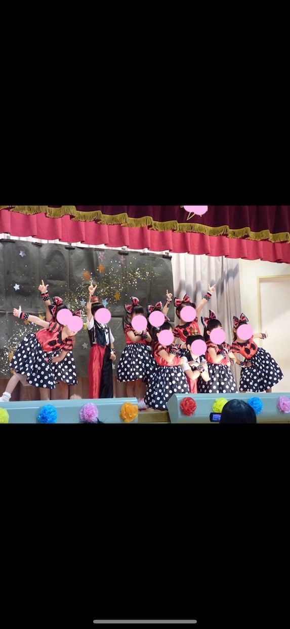 振り付け考えます 元幼稚園教諭がお遊戯会など振り付けを考えます イメージ2