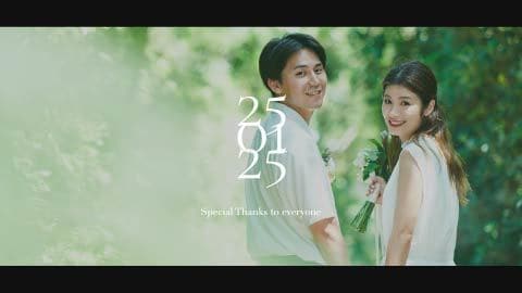 ゲストに感動を届けるエンドロールをプロが作成します 【結婚式エンドロールムービー】DVD納品も対応可能です♪ イメージ5