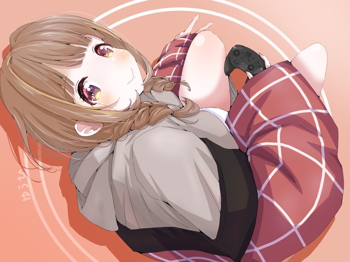 キャラデザ、イラスト制作やります キャラデザ、イラスト制作、SDイラスト制作 イメージ5