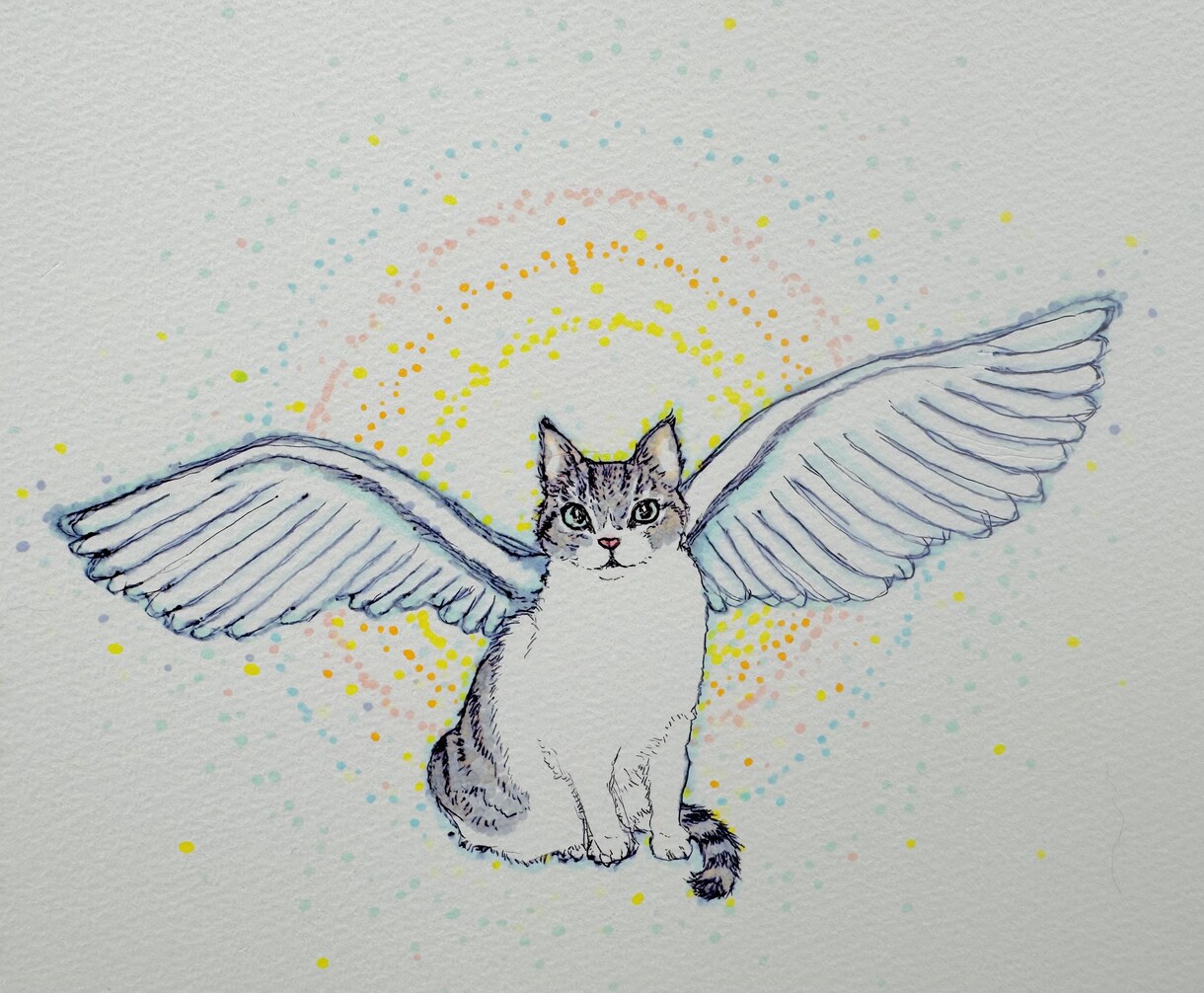 ペットのイラスト描きます ポップ、キュート、ファンタジー等ご要望をお聞かせください イメージ7