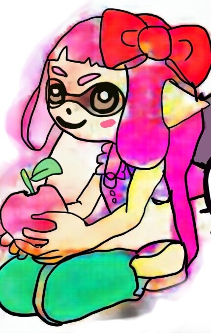 最短！納品します♡すきなお色でアイコン描きます ( ˙˘˙ )ゲームキャラが得意です♡ イメージ5