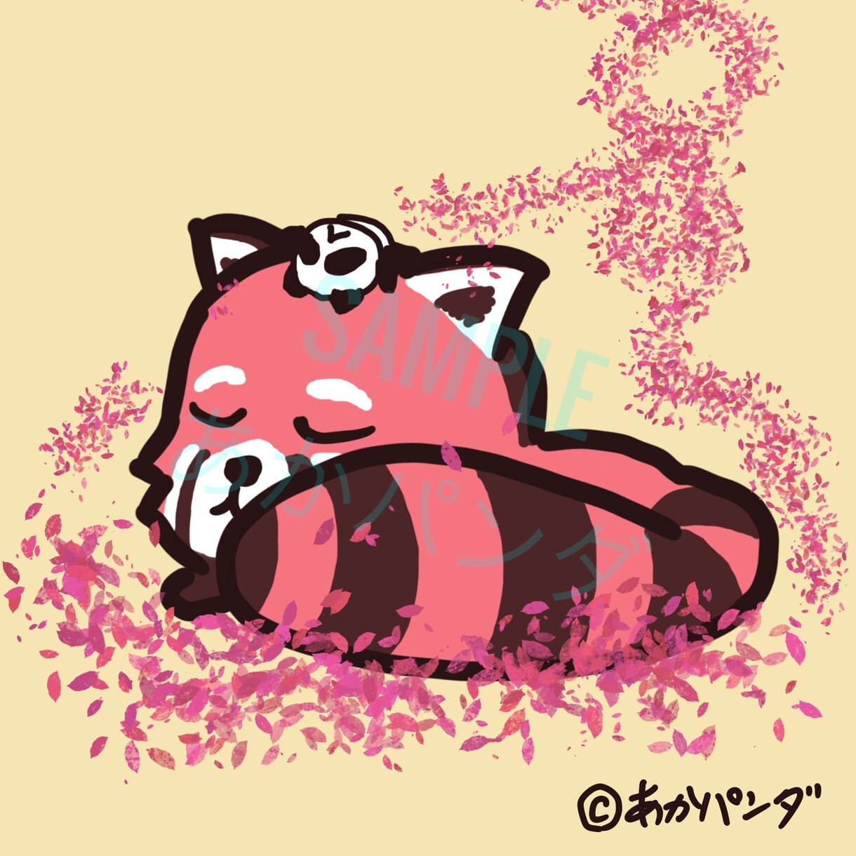 かわいい動物アイコン描きます あなたのお気に入りの動物でSNSアイコンを彩ってみませんか？ イメージ7