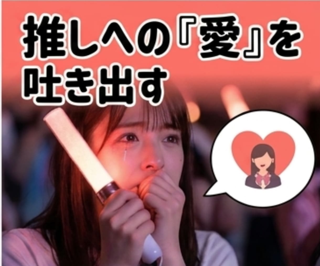 あなたの『好き』全肯定♡マニアックなお話も聴きます 周りに話せない“好き”大歓迎♡趣味を爆発させても大丈夫です！ イメージ6
