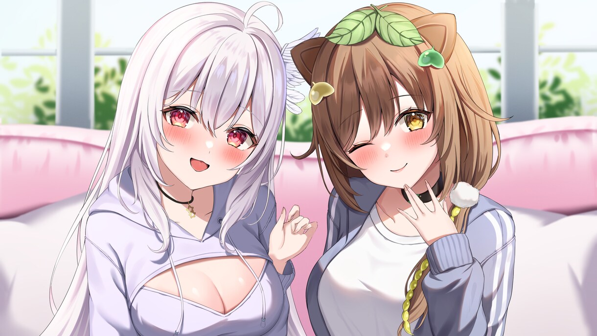企業実績あり◎可愛いイラスト描きます 先着で割引中です！(ご依頼件数3件目まで) イメージ8