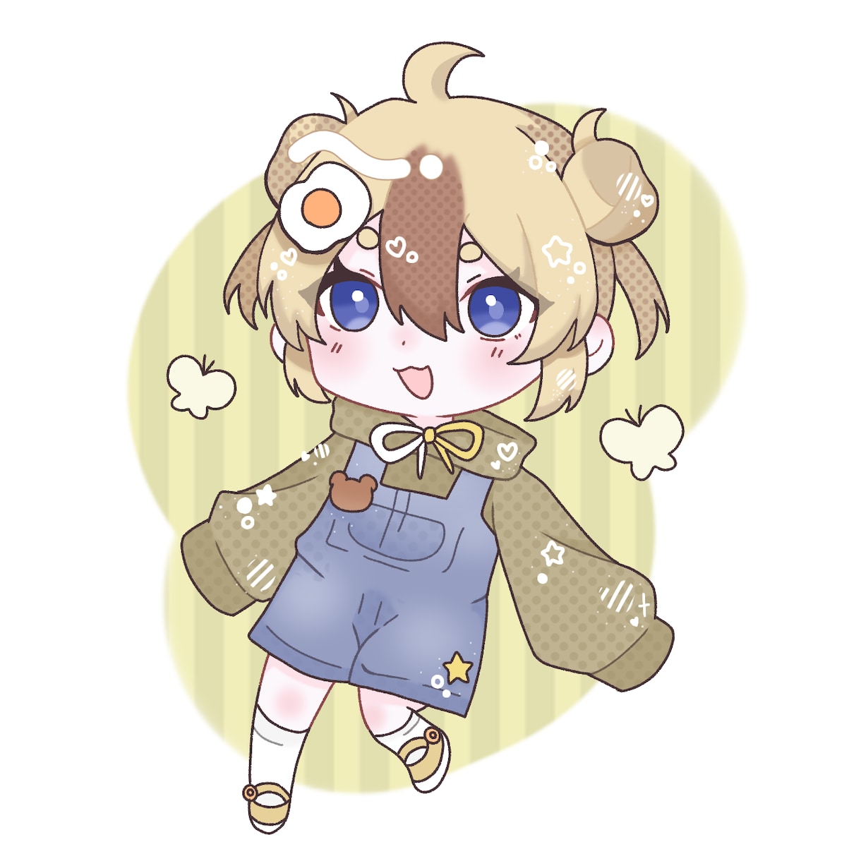 可愛い素敵なイラストをお描きいたします お客様の満足できる素敵なイラストをお描きいたします！ イメージ7