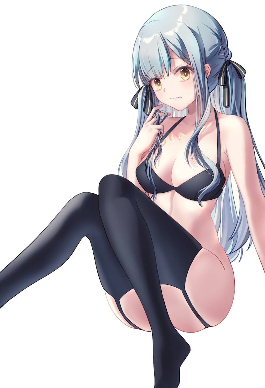 可愛い❤️色気❤️綺麗な女の子のイラストを描きます バストアップ/上半身/全身など対応可能です‼️ イメージ4