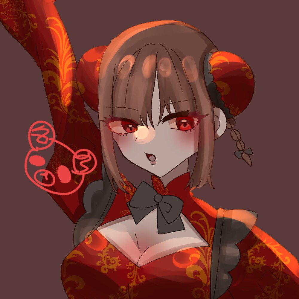 アイコン・一枚絵作成します 目力のあるイラスト、お描きします! イメージ3