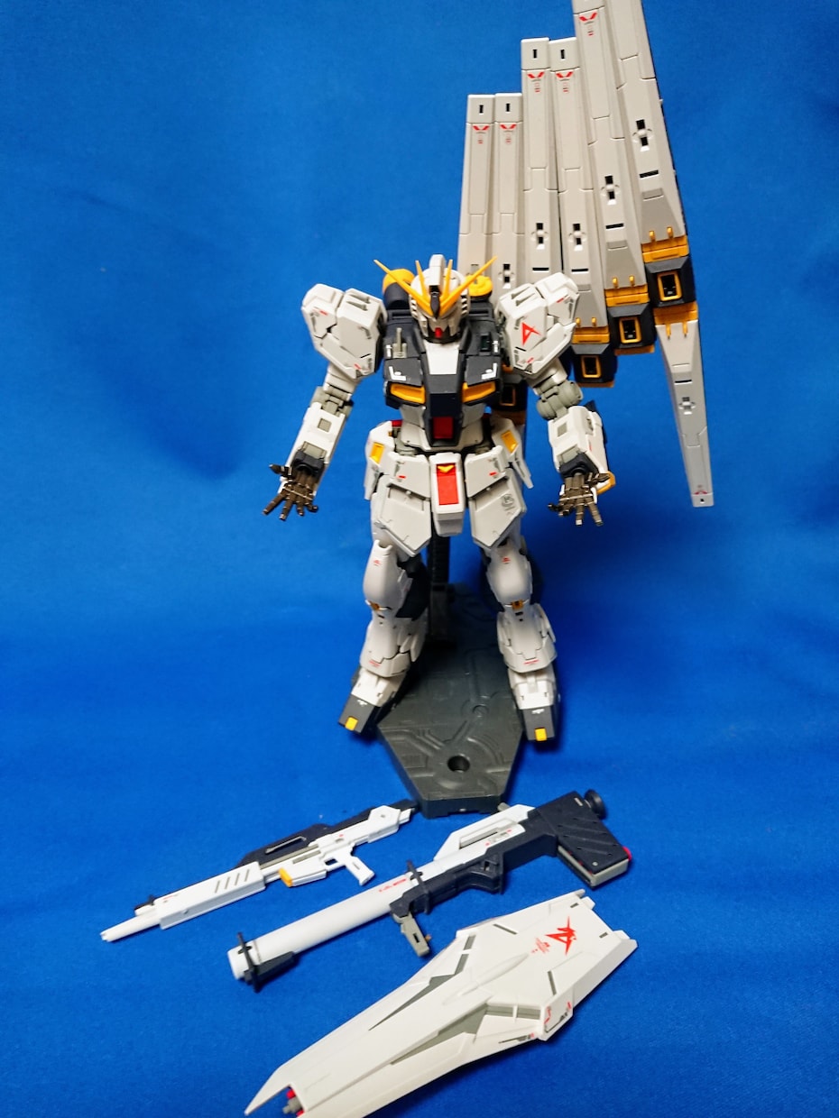 推しのガンプラ製作代行致します 積みプラモデル製作代行致します イメージ1