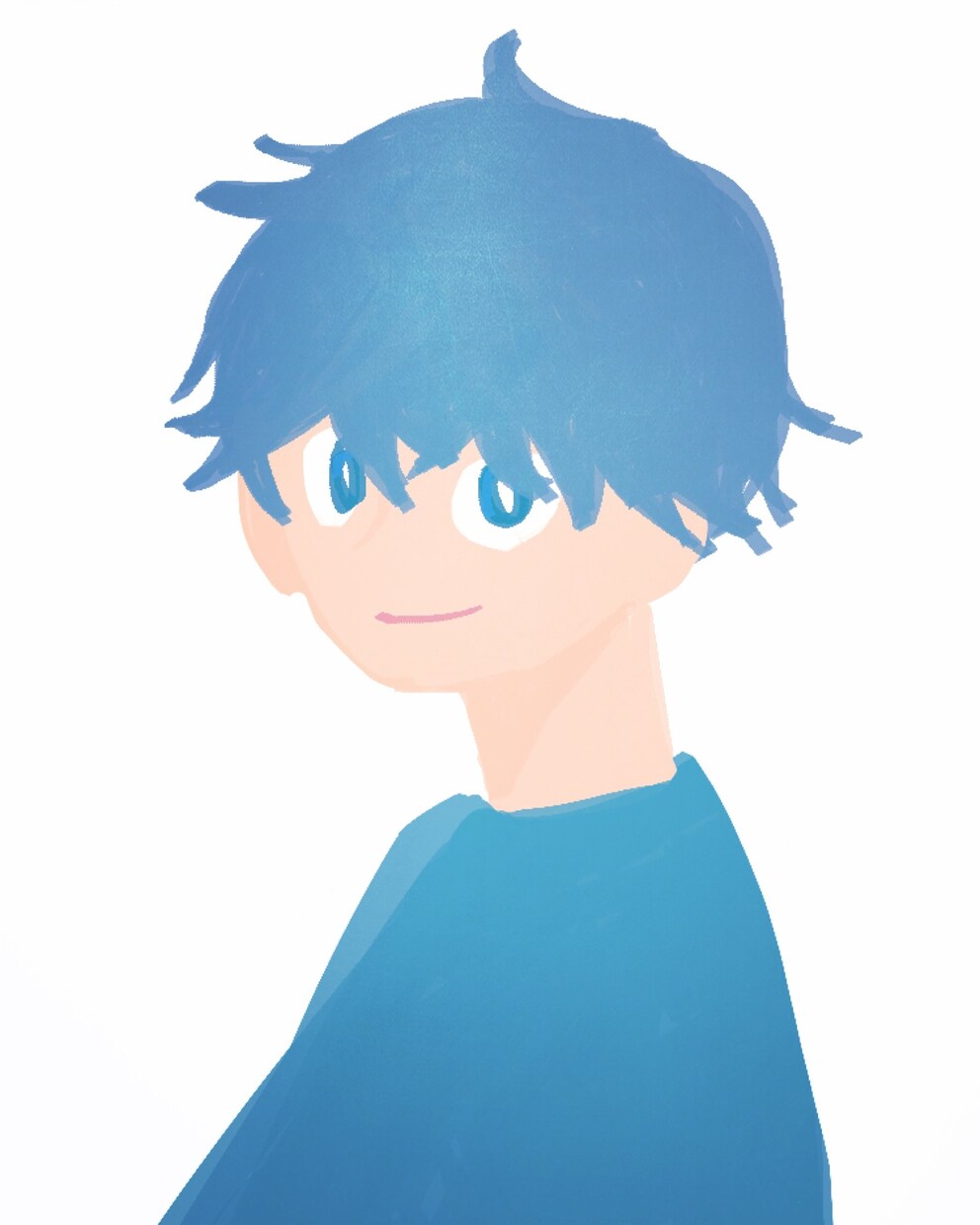 イラストを短時間で描きます 他には無いような味わいのイラスト描きます！ イメージ6
