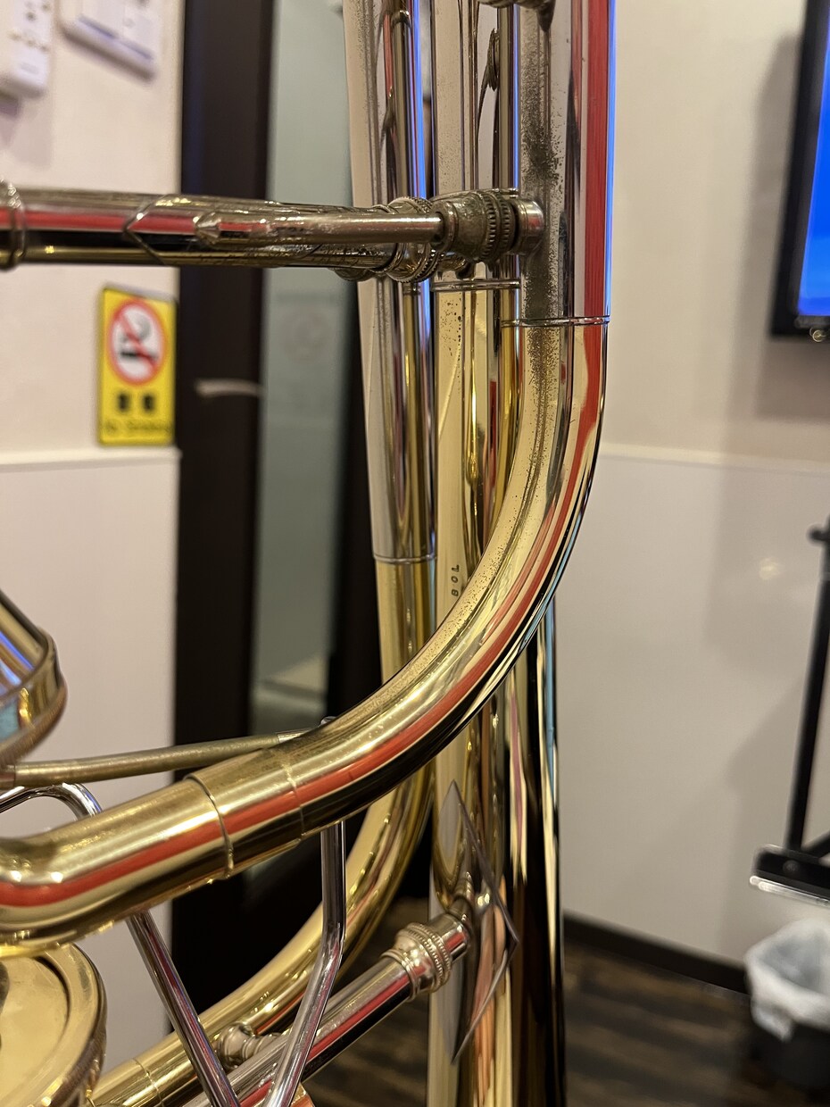 バストロンボーン で何でもレコーディングします 音楽大学卒業生です！低音楽器のレコーディングします！ イメージ1