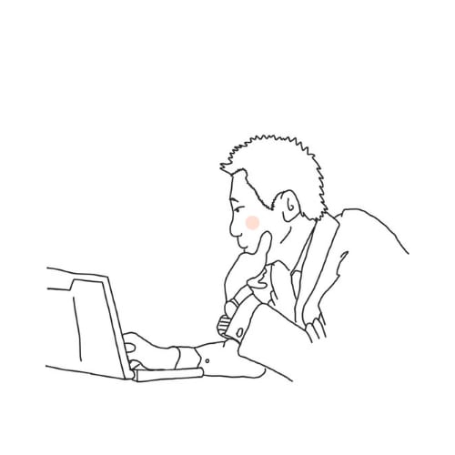 お写真を元に似顔絵イラストを描きます Twitterやインスタアイコンにいかがですか？ イメージ3