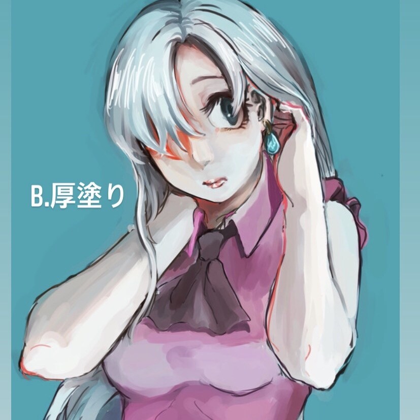 SNS用イラストアイコン作成します ご要望に沿ったキャラクターイラストを提供します イメージ3