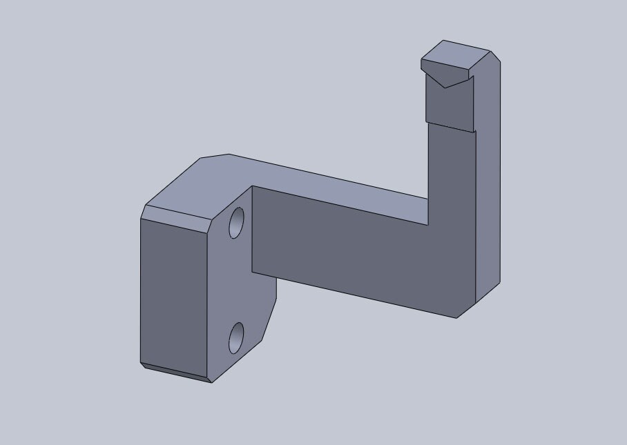 機械装置のCAD（2D,3D）図面を制作します ベテラン設計者がCAD化、設計のお手伝いします。 イメージ6