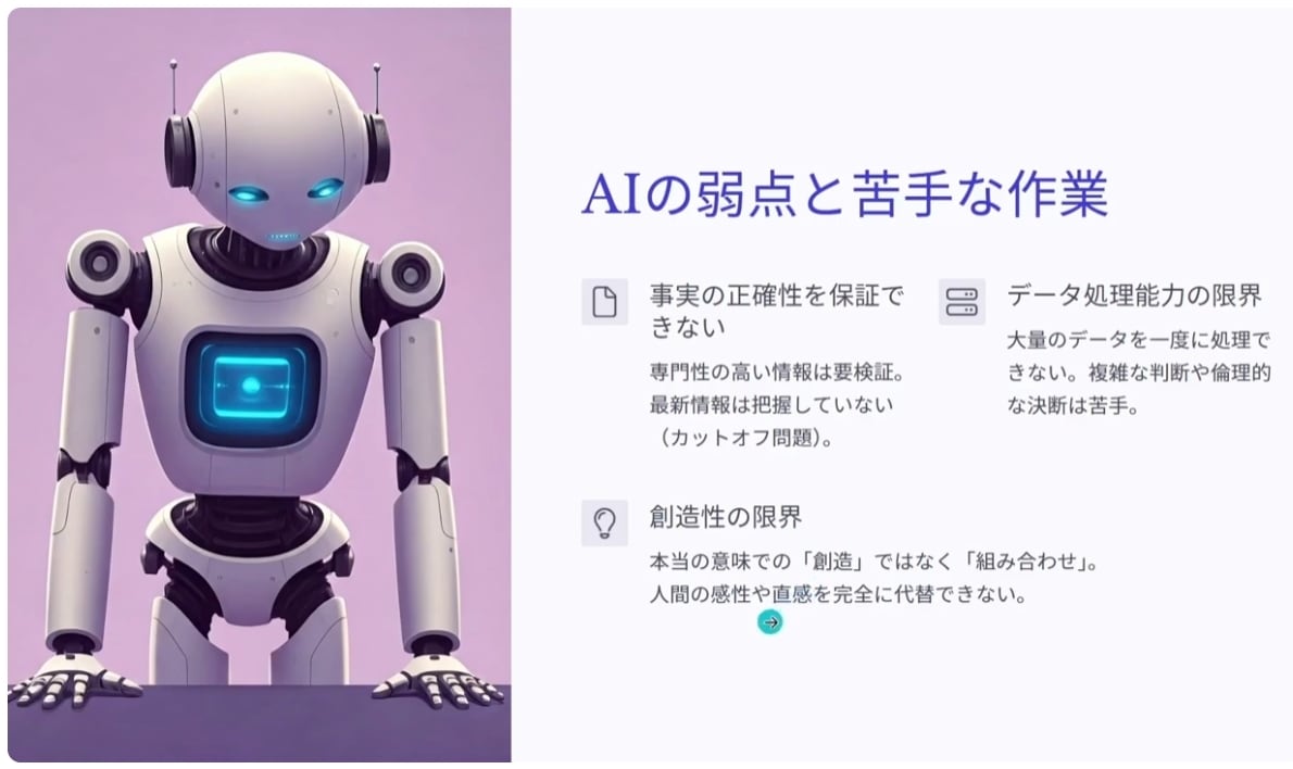 助成金対象のAIマスター研修講座を卸提供します 今だけ特別価格！【法人研修向け・再提供可】白ラベル提供 イメージ2