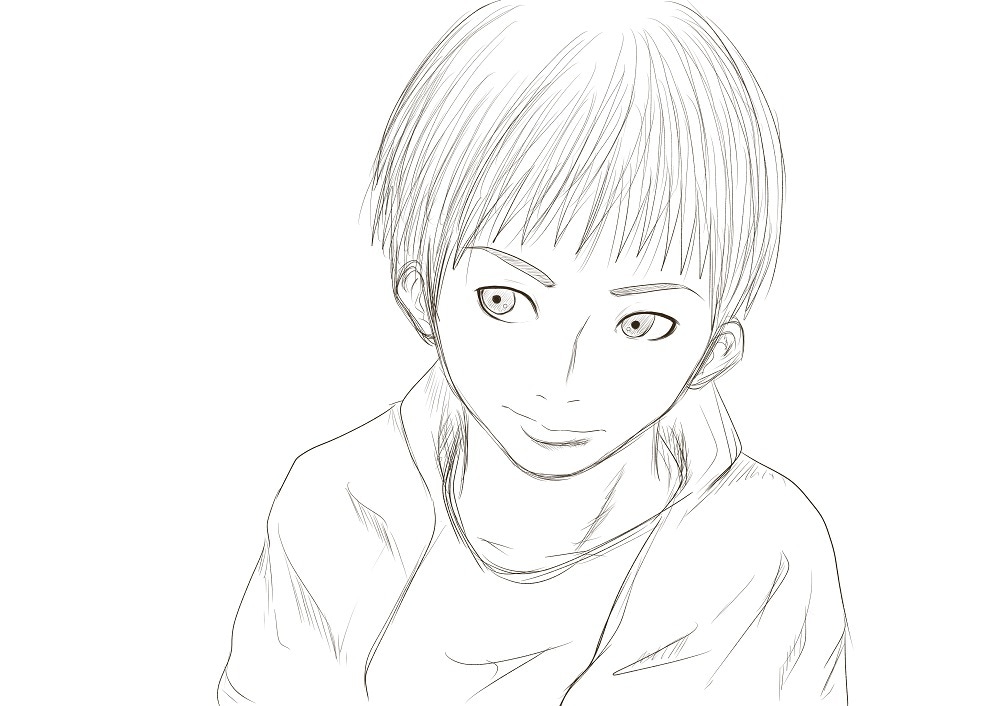 いろんなテイストのイラストを描きます 自分の好きなタッチのイラストが欲しい方 イメージ5