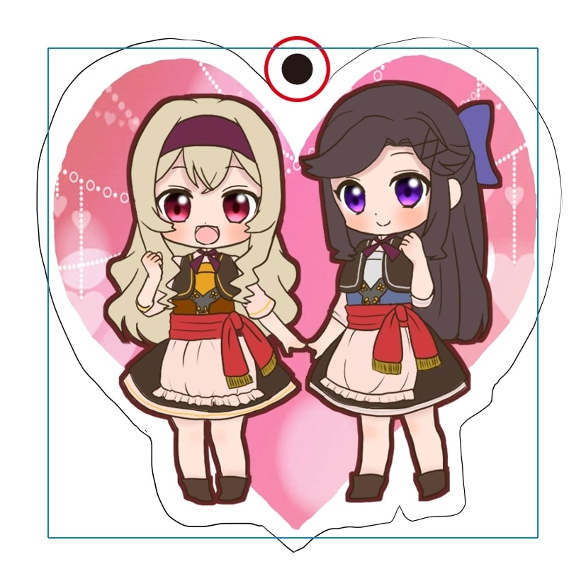 可愛いアイコンお描きします 可愛いデフォルメキャラ描きます！ イメージ3