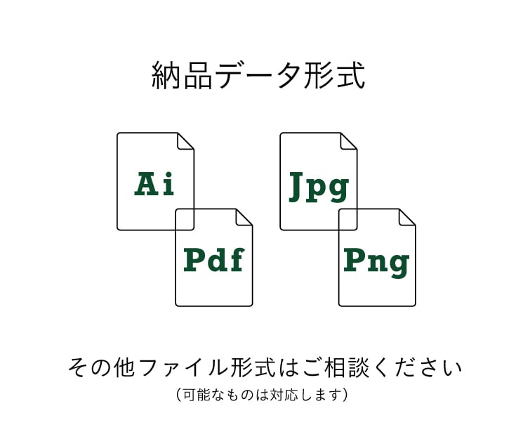 シンプルで印象的なロゴマークを作ります ビジネスからプライベート仕様も。コンセプトから導き出します。 イメージ3