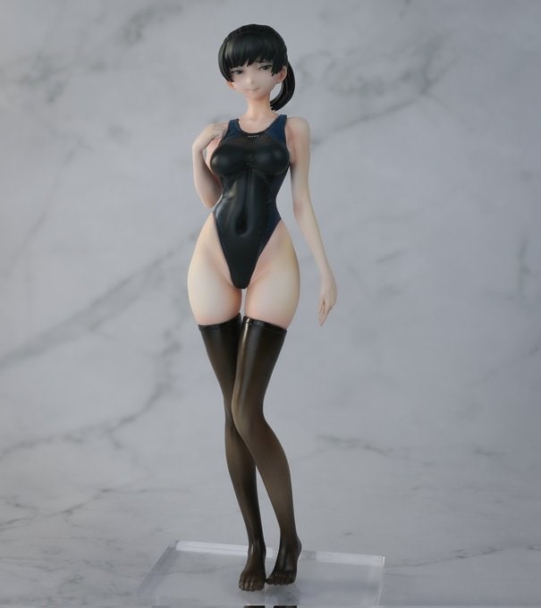 あなたのキャラクターを立体化します 美少女・筋肉表現からリアル人物まで、データ・現物に対応 イメージ6