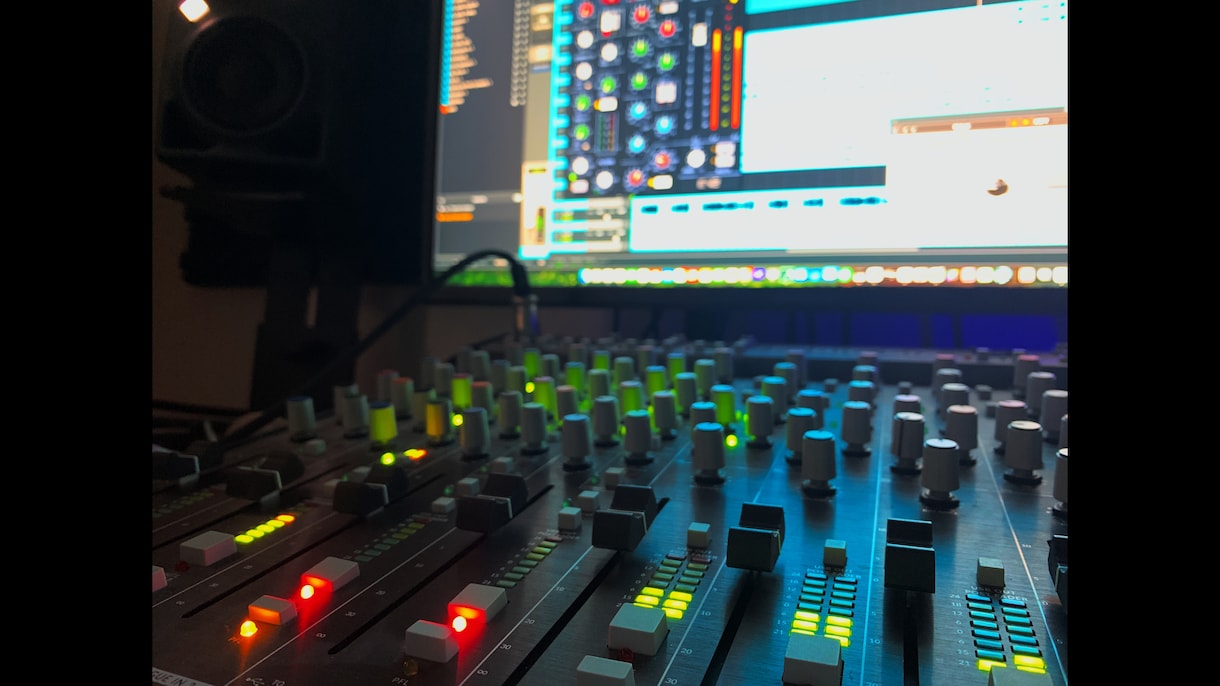 歌ってみたミックス・マスタリングします クオリティ重視の歌ってみたMIX！ イメージ1