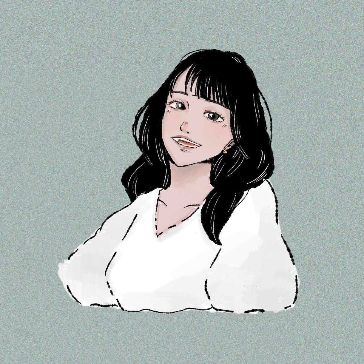 イラストを描きます POPなイラストが得意ですが、様々な絵柄で対応致します イメージ3