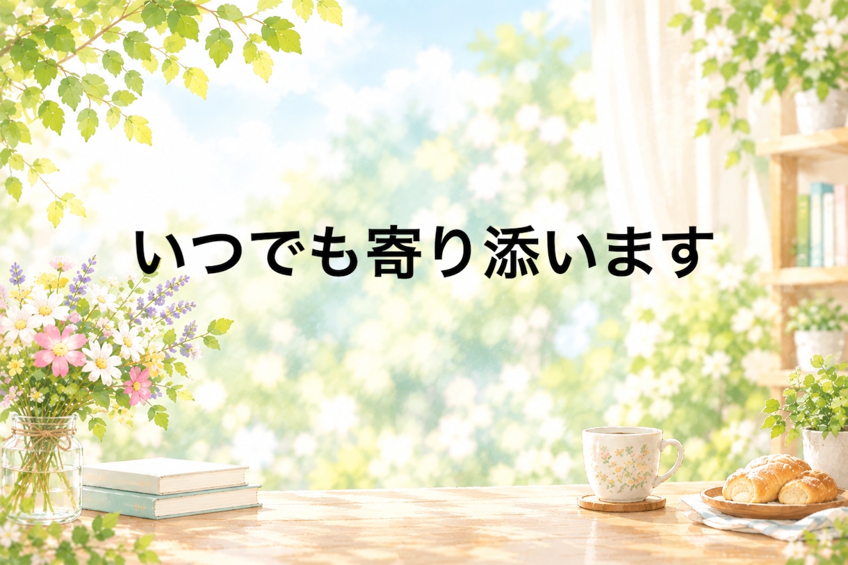 今話したい！1分でもOK♡優しく寄り添います 愚痴も本音も、なんでもお話しください♪ここではあなたが主役✨ イメージ8
