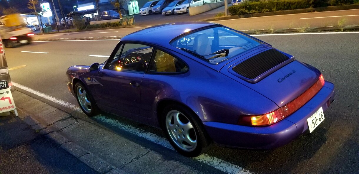 運命の人や恋人との出逢いの様な車選びを応援します 見て、座って、走って、停めて、洗って、壊れても愛しい車選び イメージ9