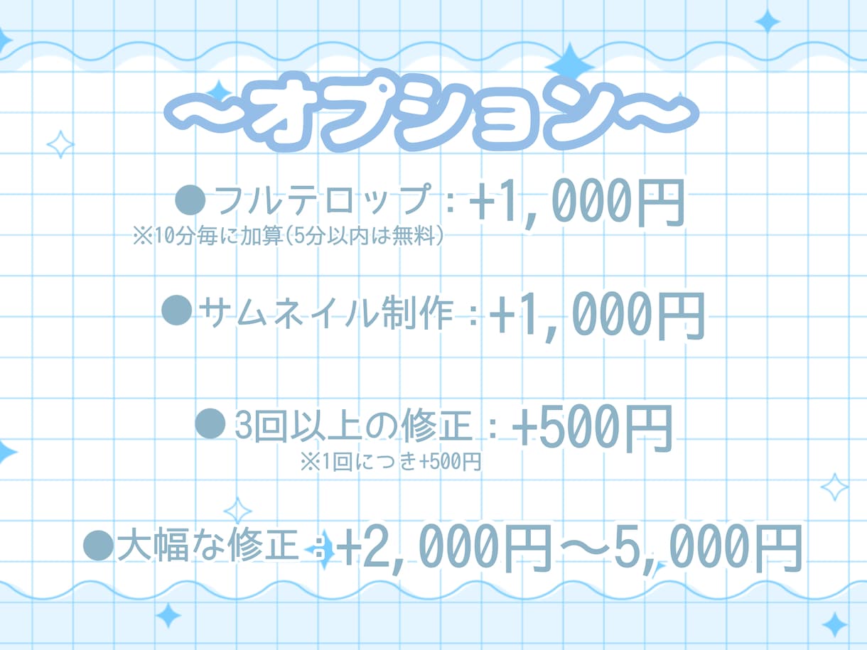 丸投げOK！ゲーム実況動画編集します 憧れのYouTuberのような編集がしたい…それ、叶えます！ イメージ4