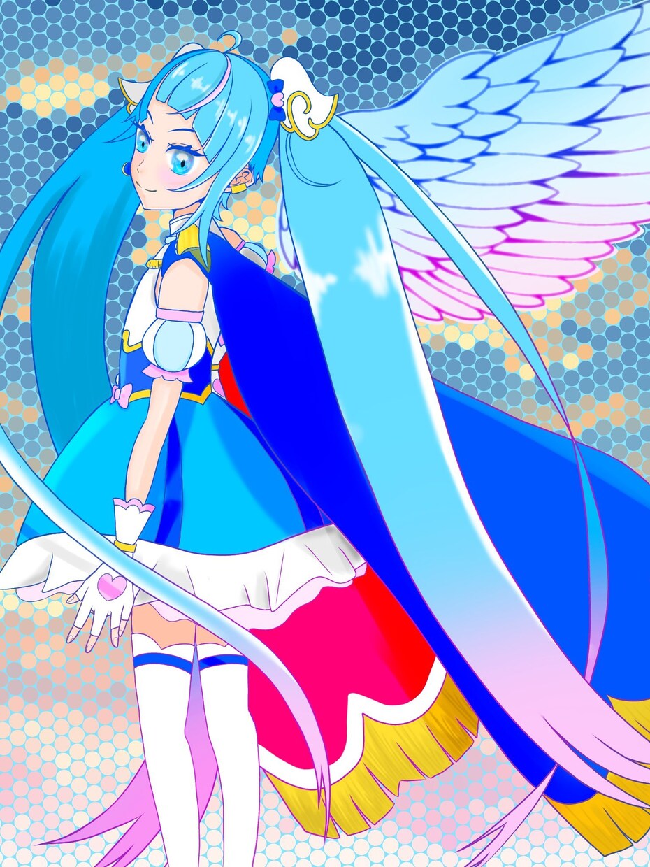 あなたが気に入るイラスト描きます 要望にあったイラストを全体絵からミニキャラまで作成します。 イメージ6
