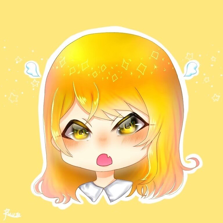 ちみきゃら等のアイコン描きます あなた用のイラスト描きますゆるゆるのからポップな感じのもの イメージ2