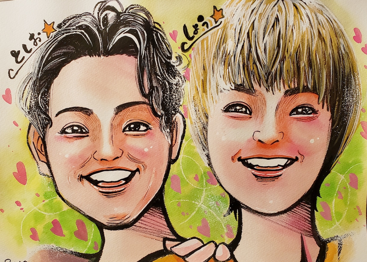 LGBTQ＋の方の思い出をお手伝いをさせて頂きます LGBTQ＋の方のこれからの人生にお役立てください イメージ2