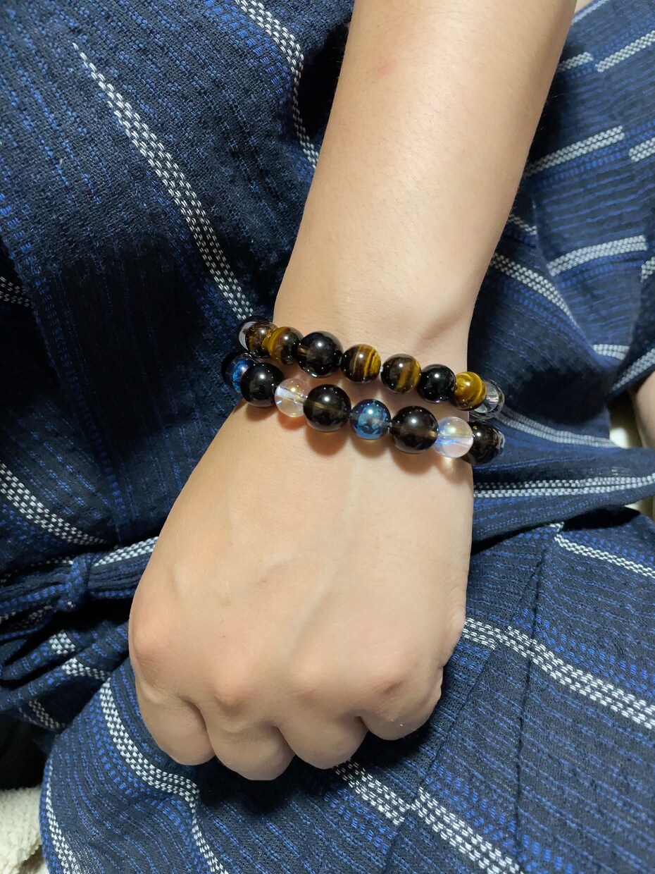 オーダーメイドブレスレット作ります あなたの心踊る1本、お作りします！ イメージ3
