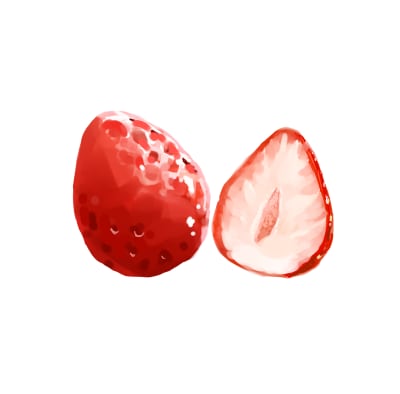 食べものイラスト描きます 食いしん坊が描く食べたくなるごはんイラスト イメージ2