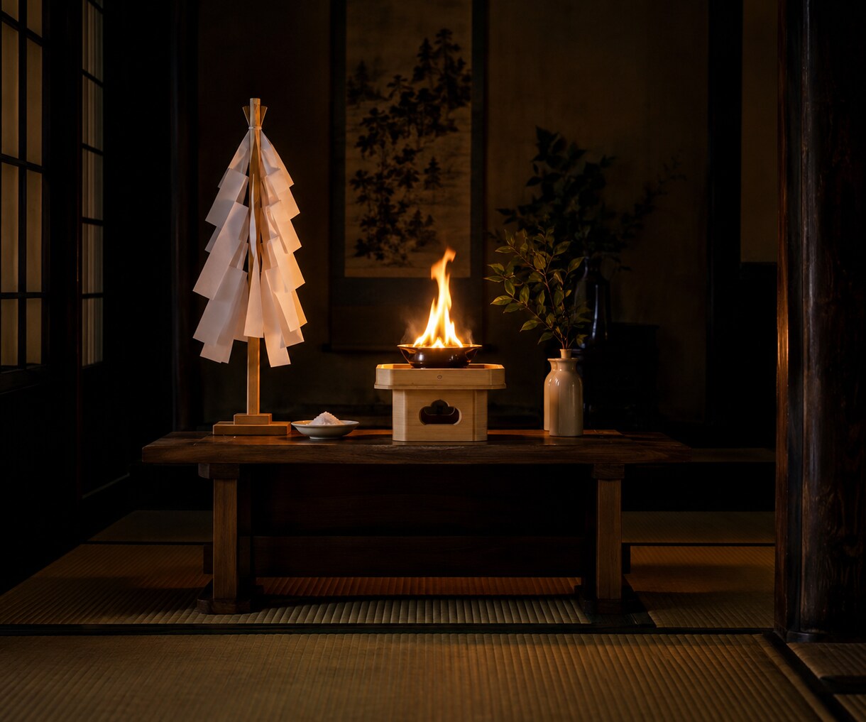 八方塞がりを断つ祈祷｜一日一名様に道を開きます 何をしても行き詰まる方へ｜厄除け・方位も込み イメージ9
