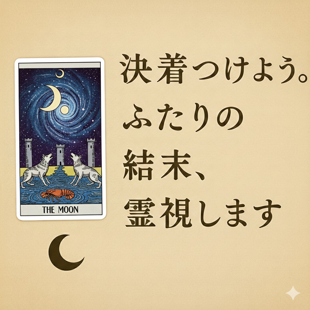 霊視◆ふたりの結末どうなる？運命視ます “終わる？”“続く？” 最後の答えだけ知りたい方へ イメージ1