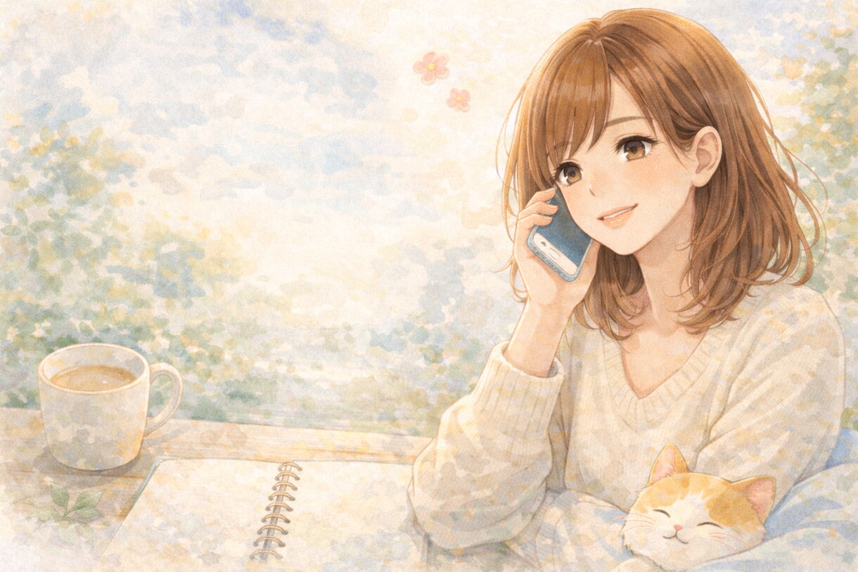 人間関係のモヤモヤを電話で聞きます ひとりで抱えなくて大丈夫です。吐き出してください。 イメージ2