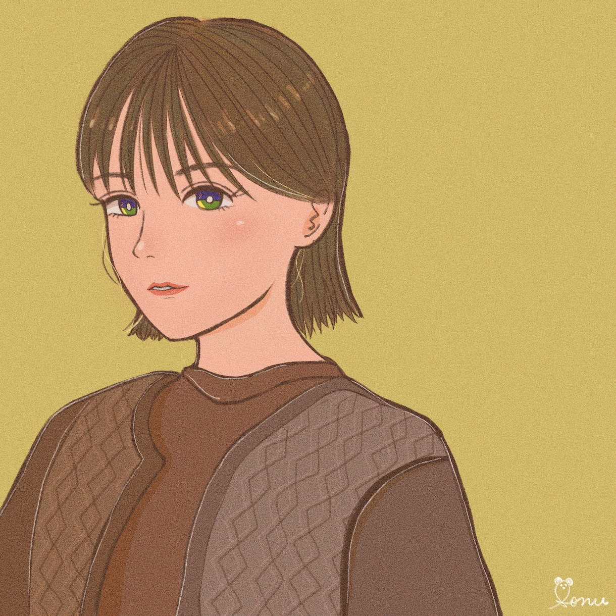 SNSに！ブログに！用途にあったアイコン描きます 商用利用可！初心者さん歓迎！フォロワー様は500円引き！ イメージ2