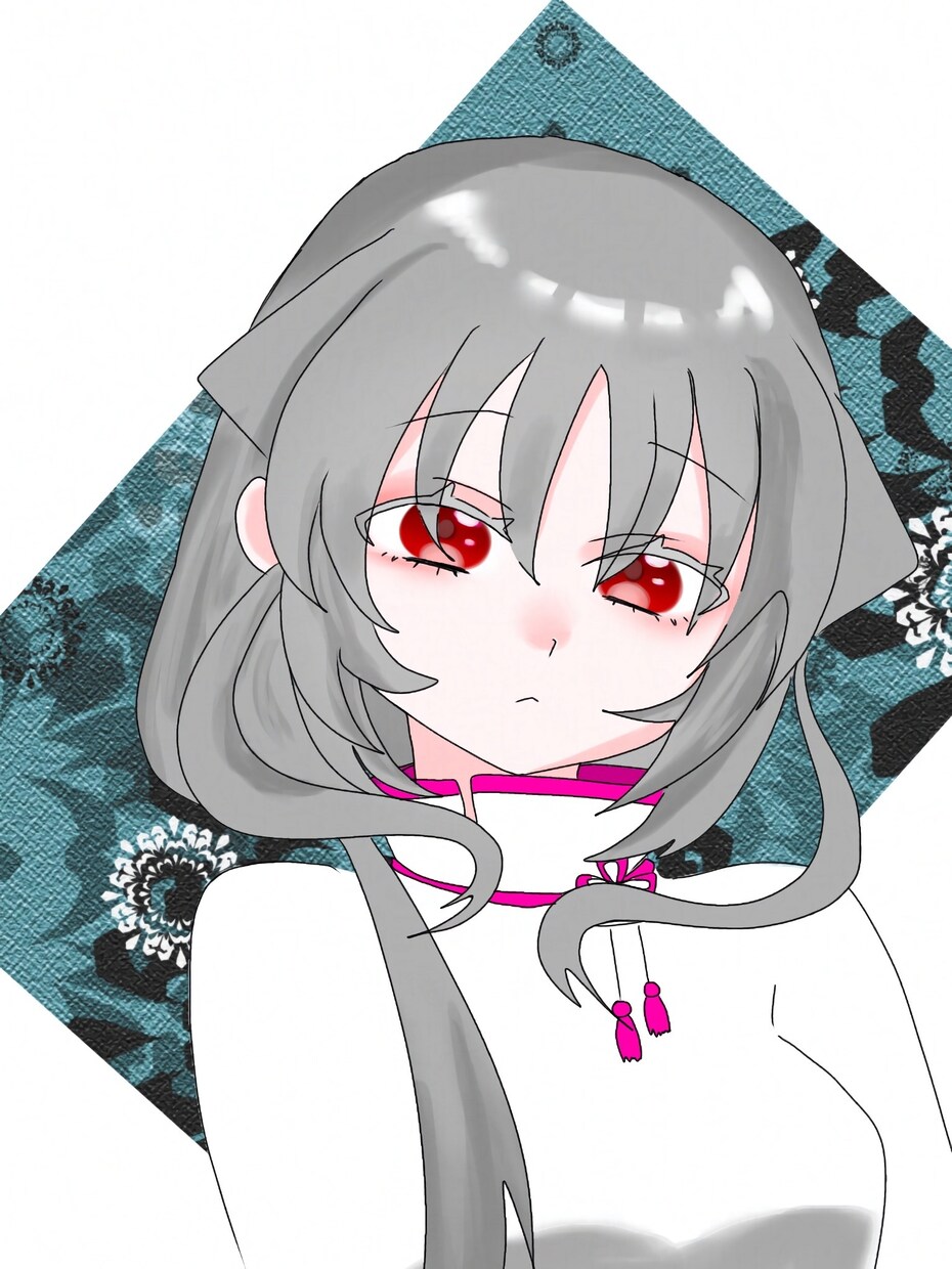 かわいいイラスト描きます うちの子配信のアバター描きます！ イメージ9