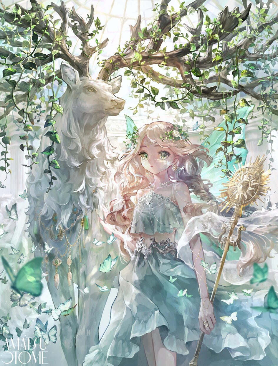 用途に合わせてイラスト作成します 歌ってみた、サムネイル、配信背景、表紙など 商用利用可 イメージ8