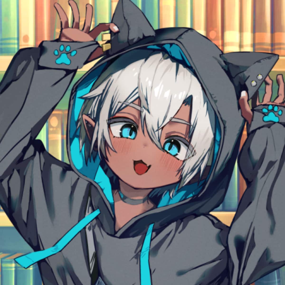 ココナラ出品向けにLive2D導入サポートをします キャラを出品の紹介・説明に使える状態まで実演を交えて整えます イメージ1