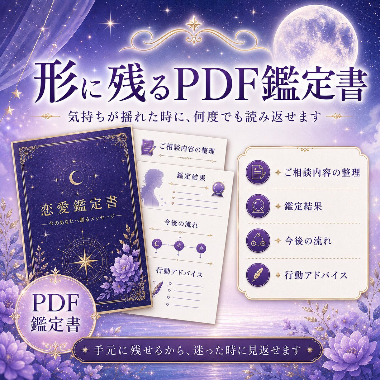 本音占い｜返信が来ない彼の気持ちを鑑定します 片思いの相手と今後距離を縮める恋愛のヒントを占います イメージ5