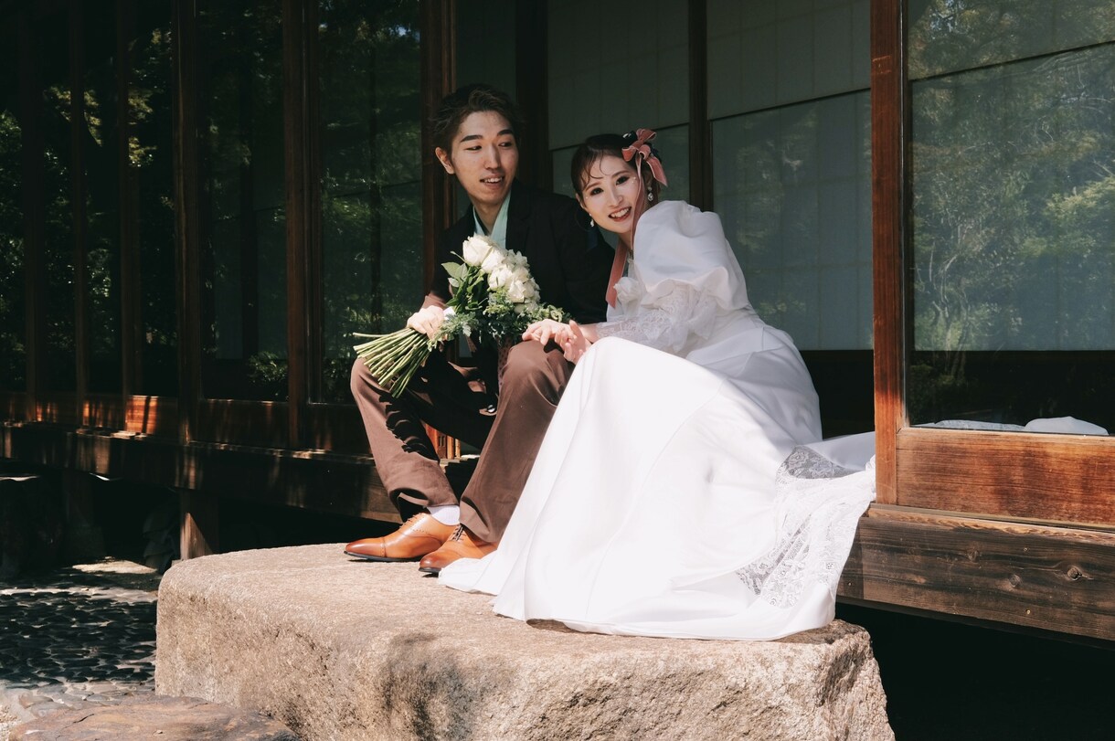 周りと差がつくセンス抜群の結婚式movie作ります ゲストの心に響くセンス良くお洒落な映像で会場を感動に包みます イメージ4