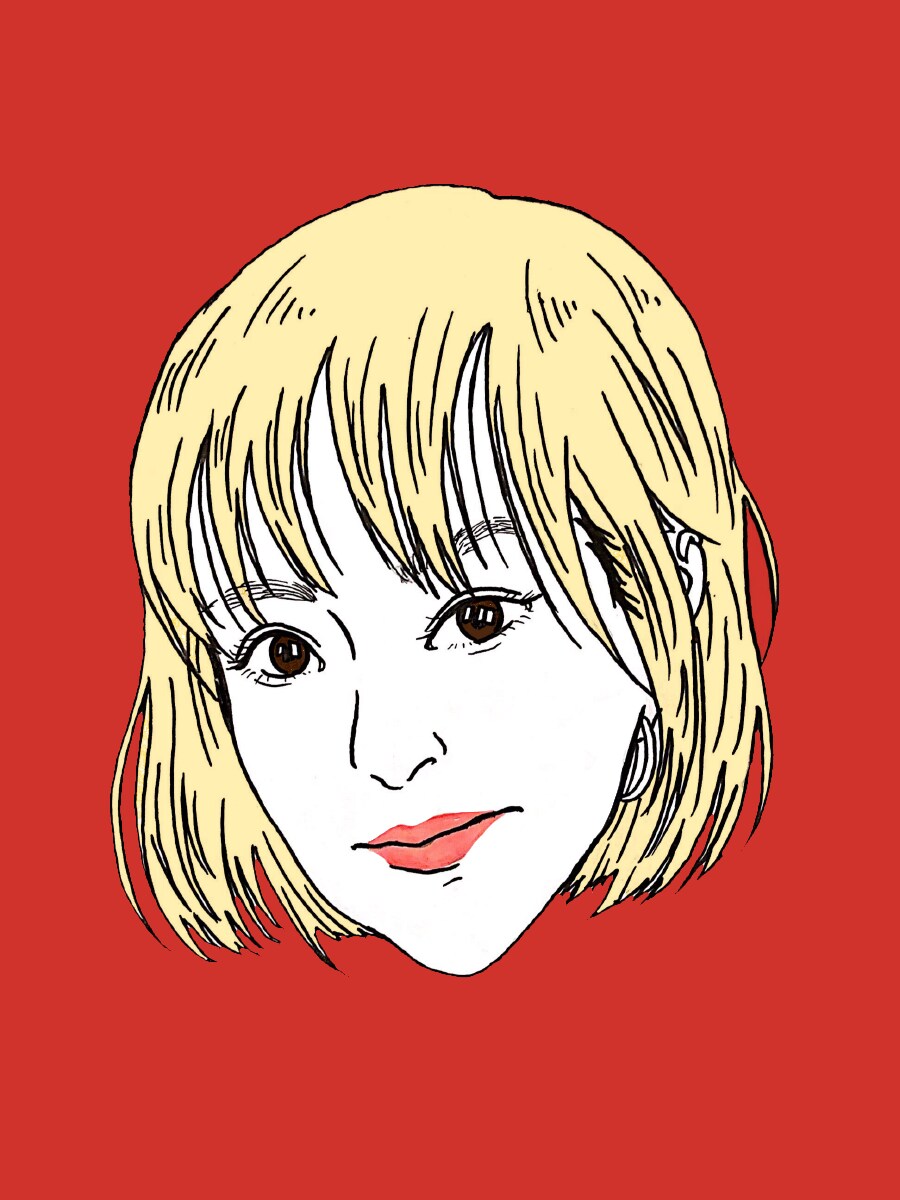 ポップ、シンプルな似顔絵描きます SNSのアイコン等に使えるイラスト ※お試し価格で受付中 イメージ1