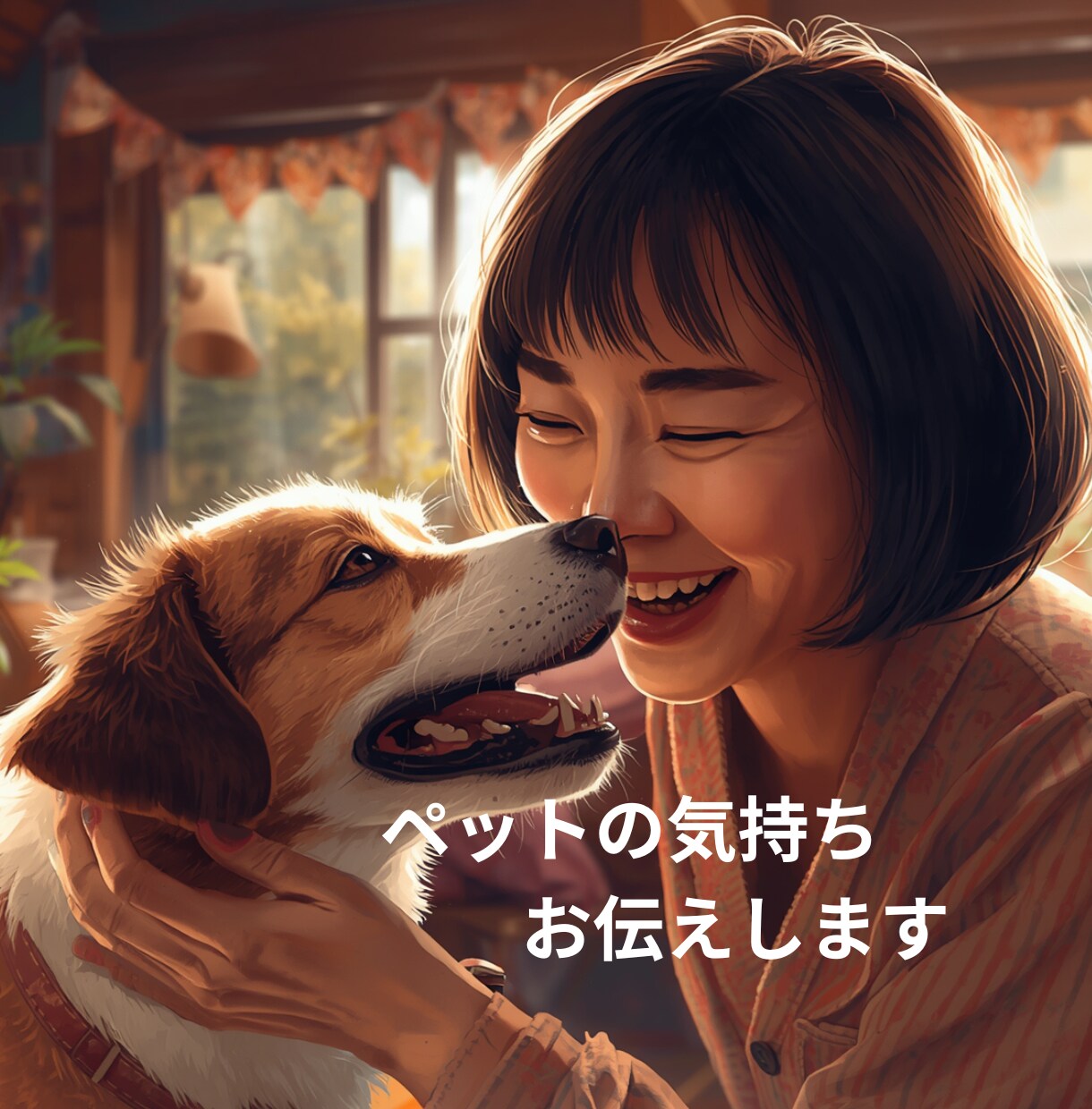 あの子への想いを優しく整えます 自分を責めてしまう心に寄り添います イメージ3