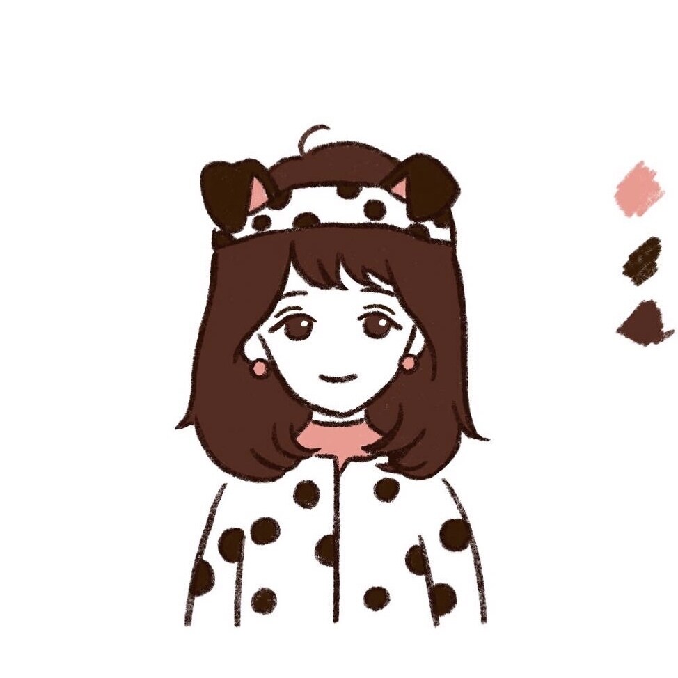 snsアイコンにおすすめします 似顔絵のかわいいイラストをしましょう！ イメージ6