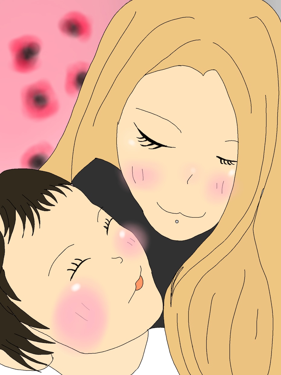 可愛く作成します ゆるふわ家族イラスト作成いたします！ イメージ1