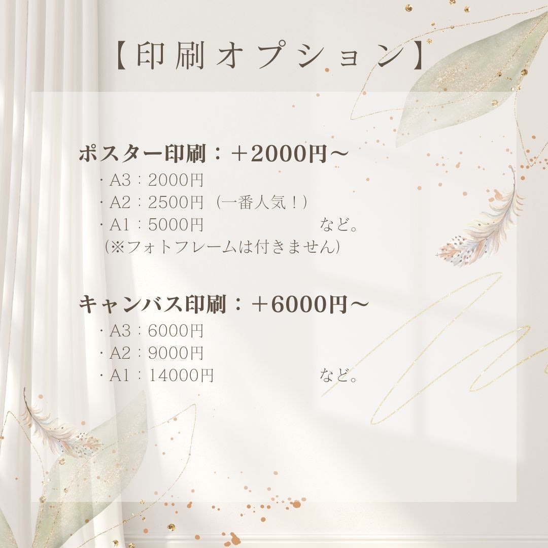 即日納品可！おしゃれなウェディングボード作成します ゲストの目を引くウェルカムスペースに♡ イメージ6