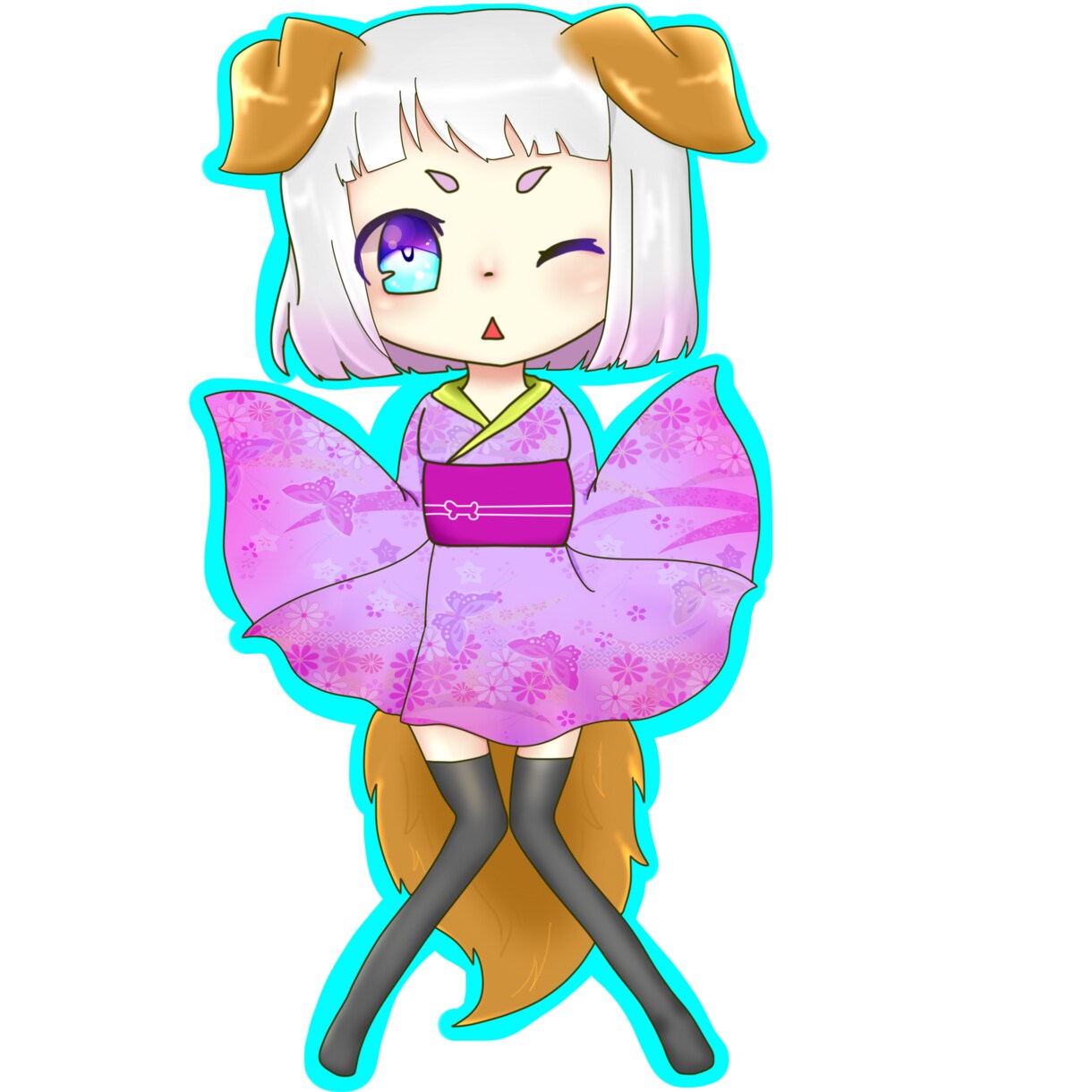 デフォルメオリジナルキャラクター書きます アイコンやちょっとしたイラストが欲しい方へ！ イメージ5