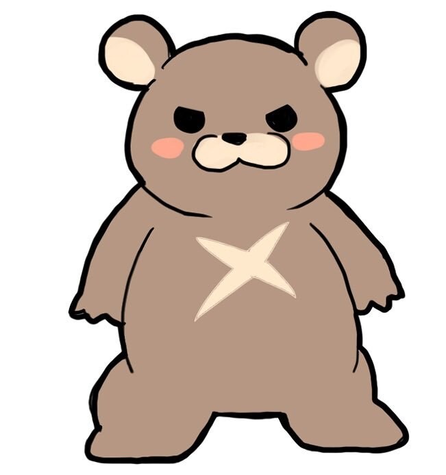 ミニミニでゆるかわなキャラクター描きます SNSやブログにも使える！貴方だけのゆるかわキャラクター！ イメージ3