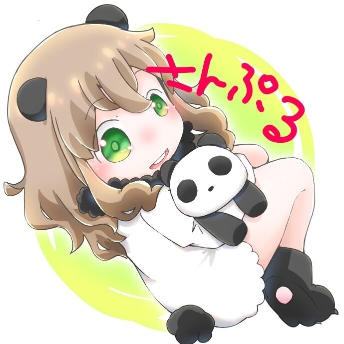ミニキャラアイコン描きます 自分だけのアイコンが欲しい人へ イメージ3