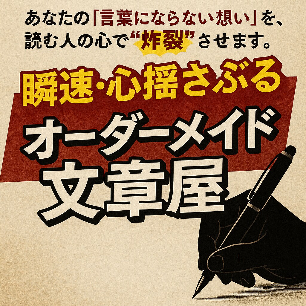 例のスピーチ…どうしよう、、、を解決します 一人では「言葉に出来ない想い」を、読む人の心で炸裂させます。 イメージ1